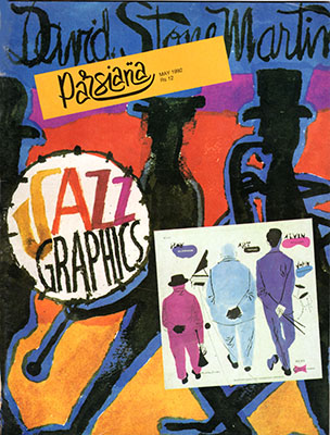 Cover of Parsiana, May 1992