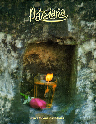 Cover of Parsiana, January 1994