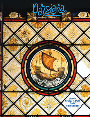 Cover of Parsiana, February-March-1997