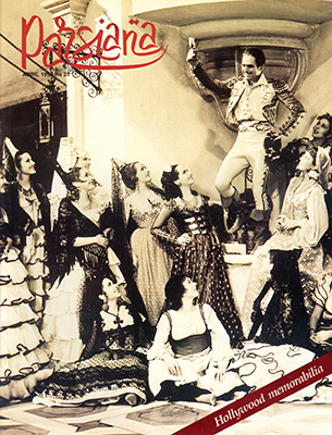 Cover of Parsiana, April 1997