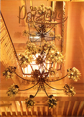 Cover of Parsiana, April 1999