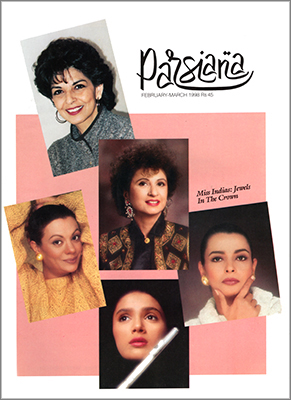 Cover of Parsiana, February-March-1998