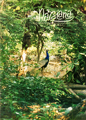 Cover of Parsiana, October 1998