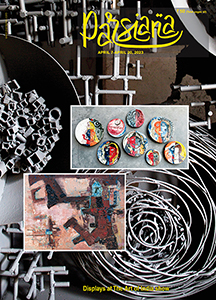 Cover of Parsiana, April 7-April 20, 2023
