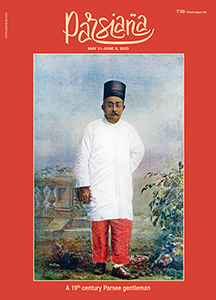 Cover of Parsiana, May 21-June 6, 2023