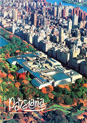 Cover of Parsiana, September 1, 2003
