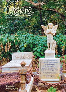 Cover of Parsiana, February 21-March 6, 2024