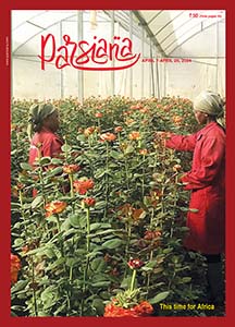 Cover of Parsiana, April 7-April 20, 2024