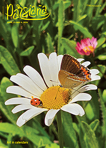 Cover of Parsiana, April 21-May 6, 2024