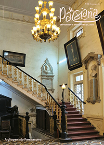 Cover of Parsiana, September 7-September 20, 2024