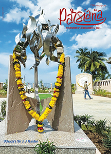 Cover of Parsiana, November 21-December 6, 2024
