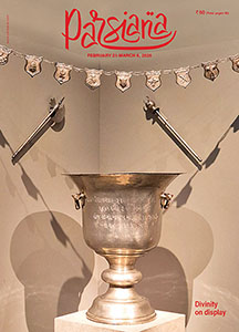 Cover of Parsiana, February 21-March 6, 2025